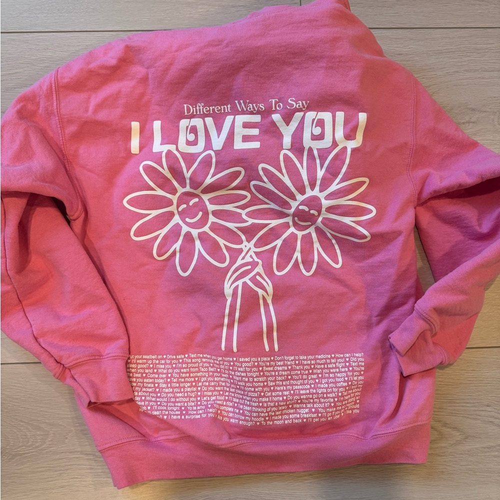 Lonely Ghost sweatshirt